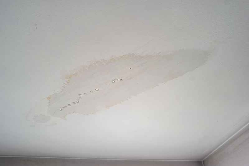 Extent of Water Damage